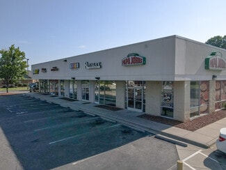 More details for 1505-1515 S Cannon Blvd, Kannapolis, NC - Office / Retail to Rent