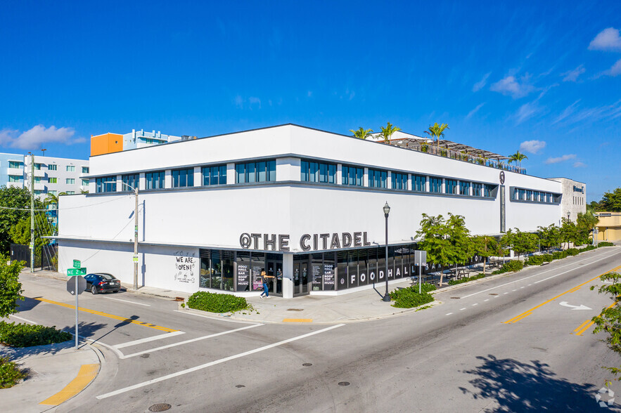 8300-8380 NE 2nd Ave, Miami, FL for rent - Primary Photo - Image 1 of 27