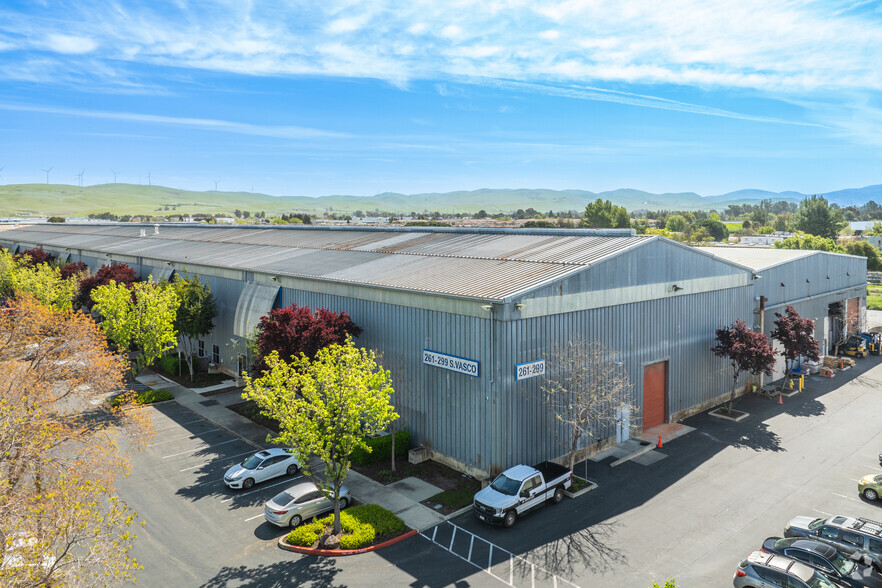 261-299 S Vasco Rd, Livermore, CA for rent - Primary Photo - Image 1 of 15