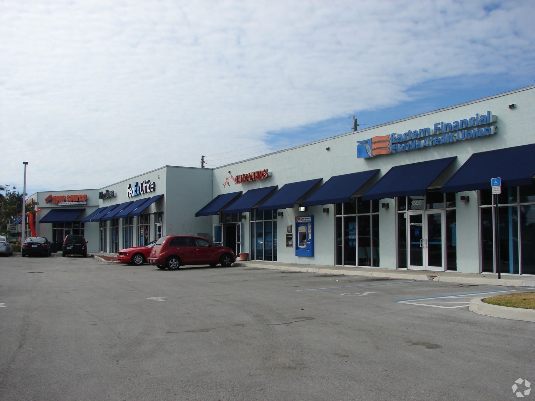 1579-1595 N Federal Hwy, Fort Lauderdale, FL to rent Building Photo- Image 1 of 6