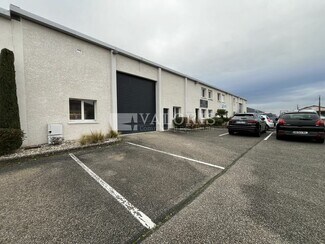 More details for 31 Rue Wilson, Décines-Charpieu - Office / Retail, Light Industrial to Rent