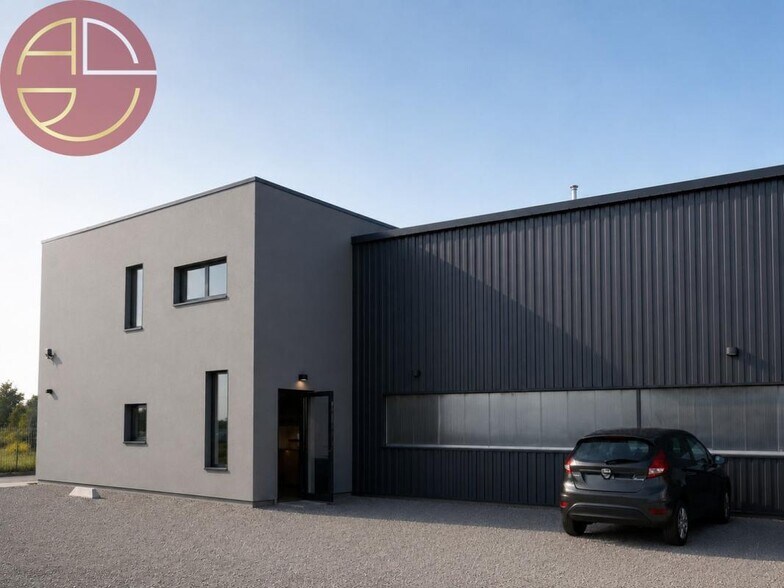 Industrial in Saint-Jory to rent - Building Photo - Image 2 of 5