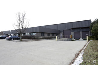 More details for 624 Anderson Dr, Romeoville, IL - Industrial for Rent