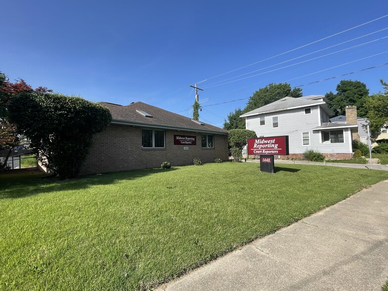 1448 Lincoln Way East, South Bend, IN for sale - Building Photo - Image 1 of 1