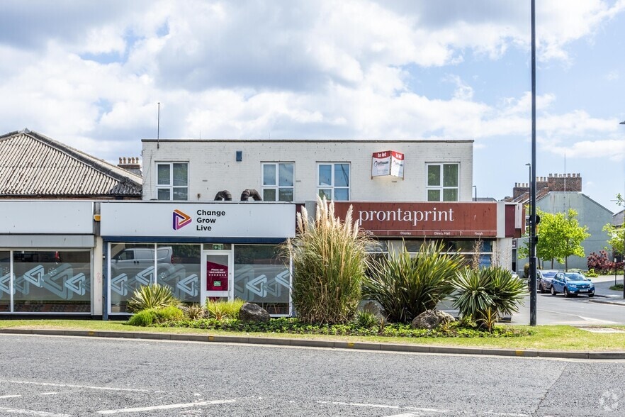 2 Tavistock Pl, Sunderland to rent - Building Photo - Image 2 of 2