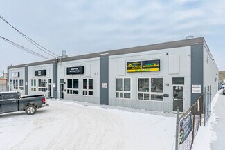 More details for 16813-16815 110th Ave NW, Edmonton, AB - Light Industrial to Rent