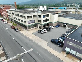 415-417 W 3rd St, Williamsport PA - Commercial Property