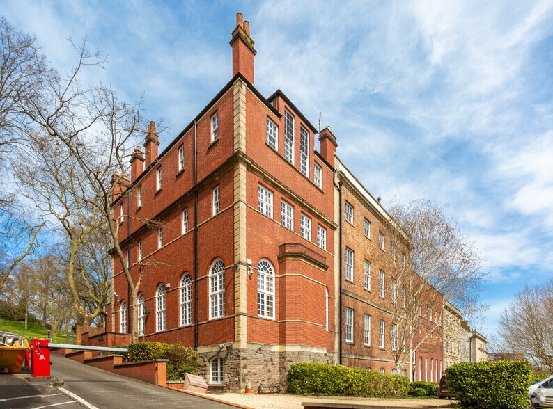 27-29 Great George St, Bristol to rent - Building Photo - Image 3 of 4