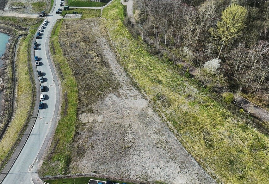 Plot C Shipley Lakeside, Heanor for sale - Building Photo - Image 2 of 6