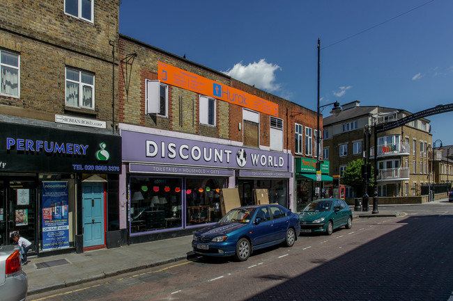 More details for 629-631 Roman Rd, London - Retail to Rent