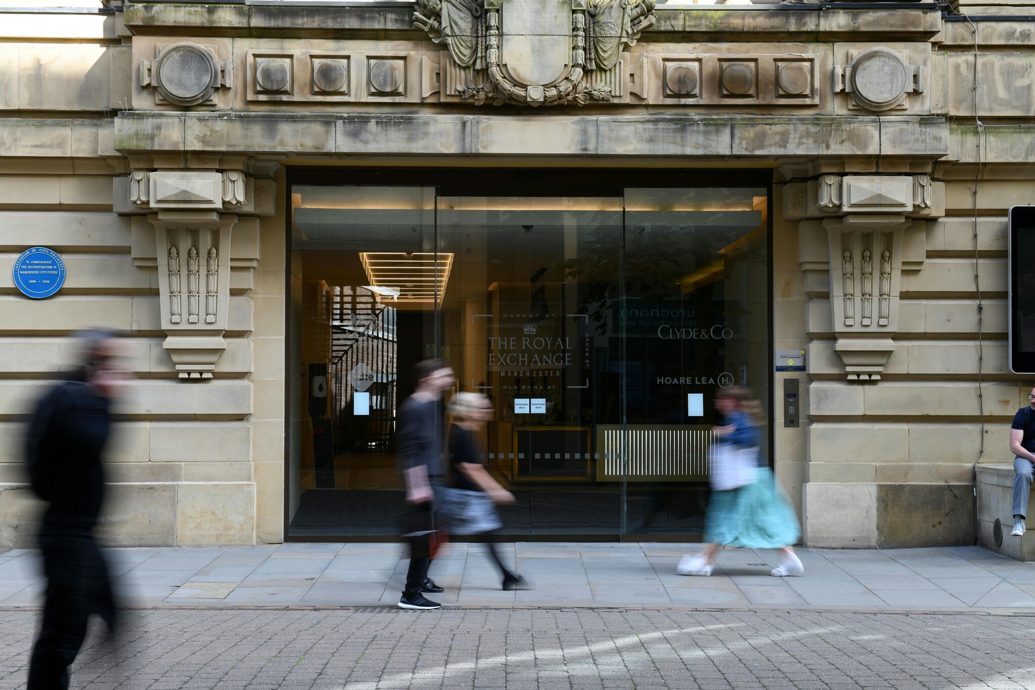 St Ann's Sq, Manchester to rent Building Photo- Image 1 of 9