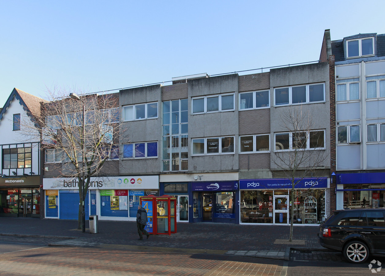 299-307 High St, Orpington BR6 0NN - Downe House | LoopNet UK