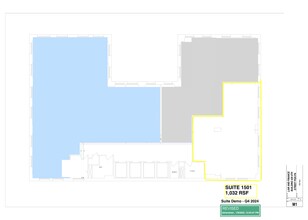 429 Fourth Ave, Pittsburgh, PA for rent Site Plan- Image 1 of 1