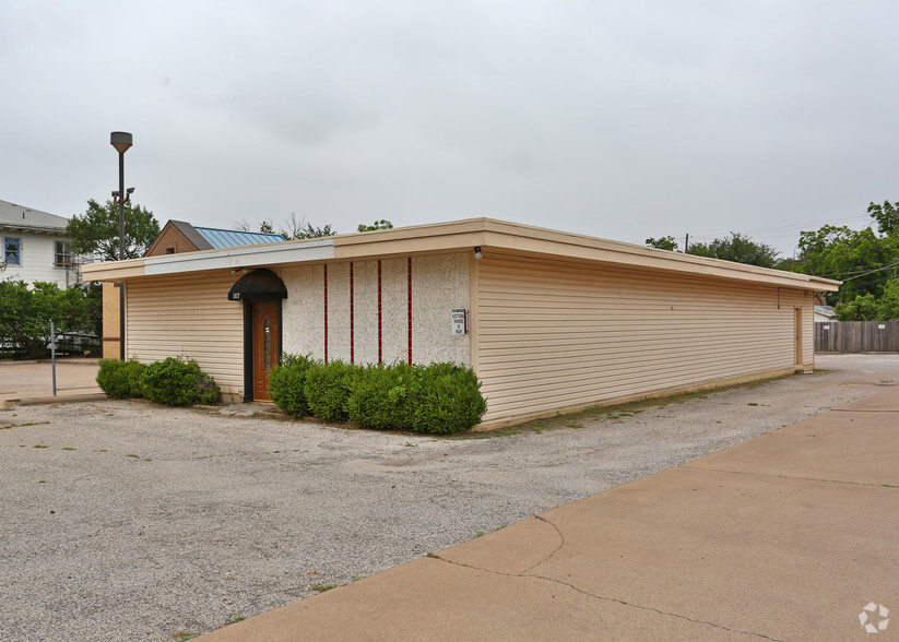 1817 10th St, Wichita Falls, TX for sale - Primary Photo - Image 1 of 1