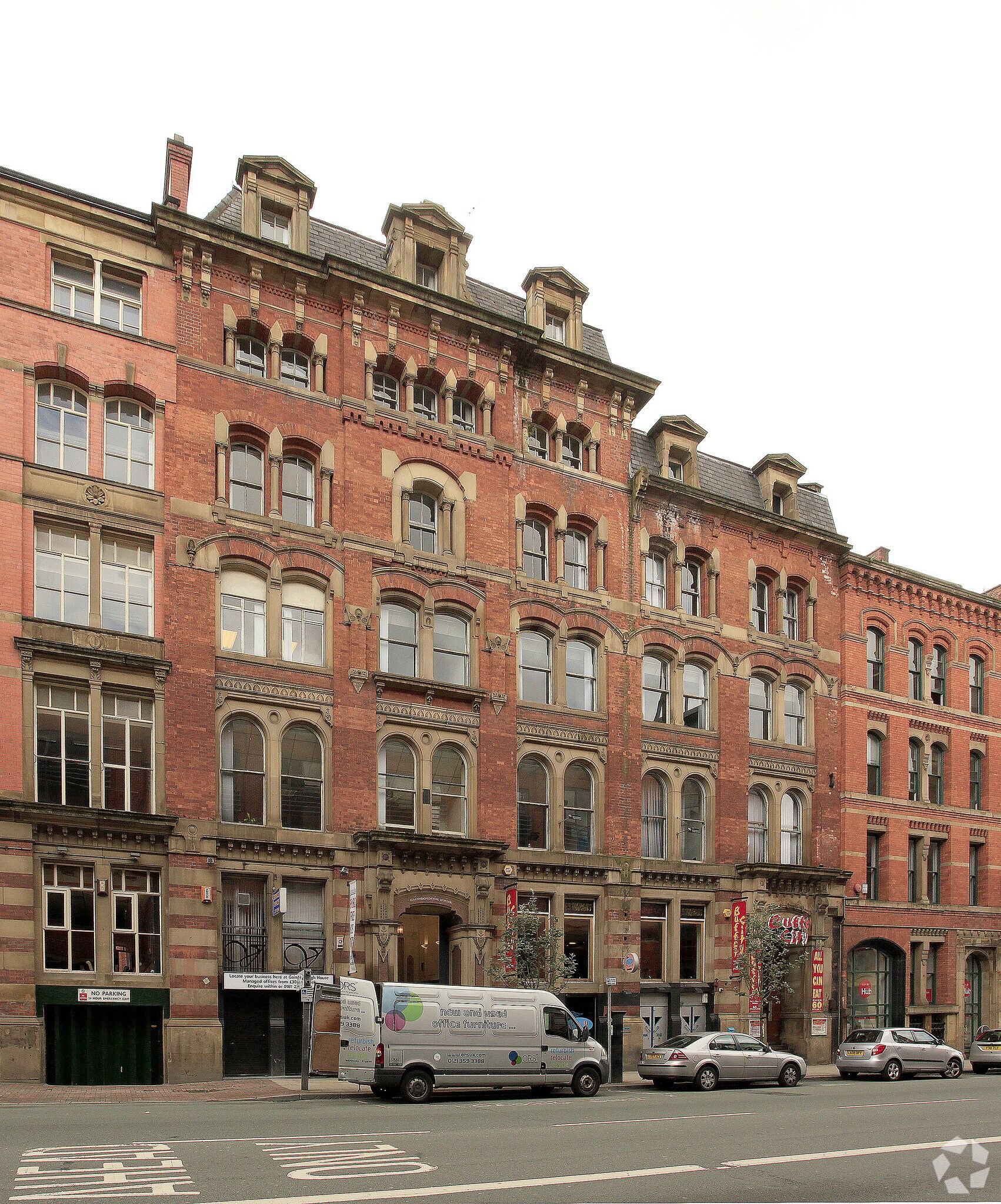 109-111 Portland St, Manchester for sale Primary Photo- Image 1 of 1