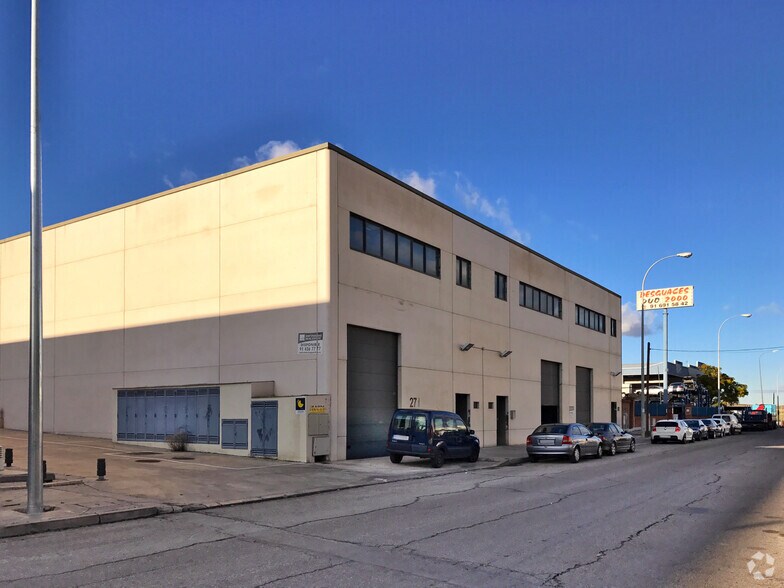 Industrial in San Martín de la Vega, Madrid for sale - Primary Photo - Image 1 of 13