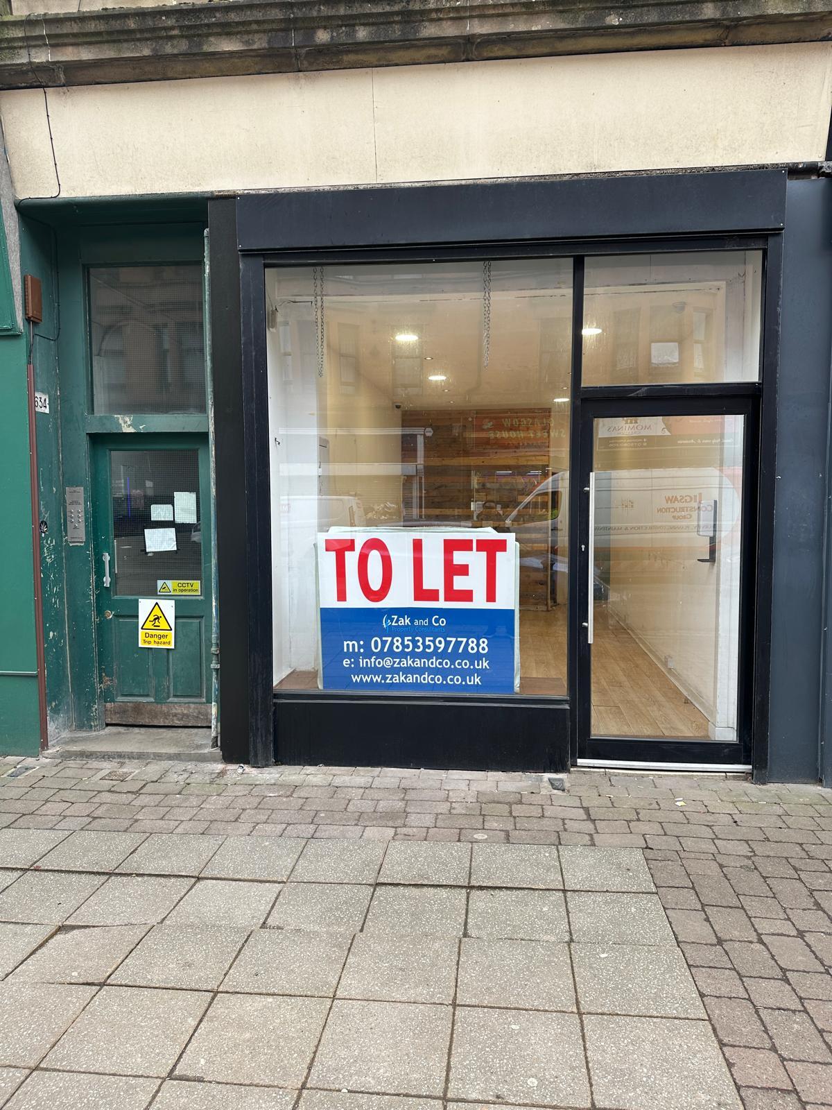 632 Cathcart Rd, Glasgow for sale Building Photo- Image 1 of 1