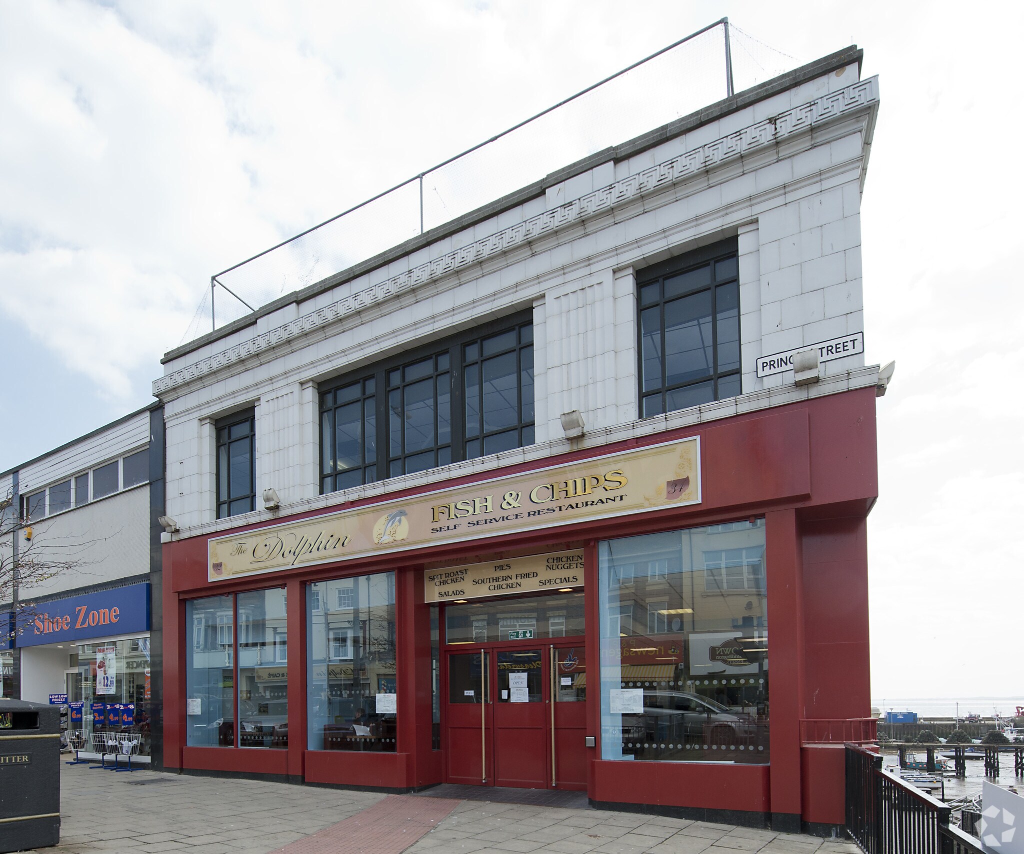32-34 Prince St, Bridlington for sale Primary Photo- Image 1 of 1