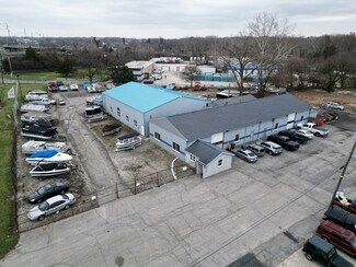 More details for 4979 Massachusetts Ave, Indianapolis, IN - Industrial for Rent