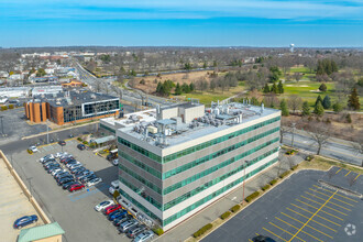 865 Merrick Ave, Westbury, NY - aerial  map view