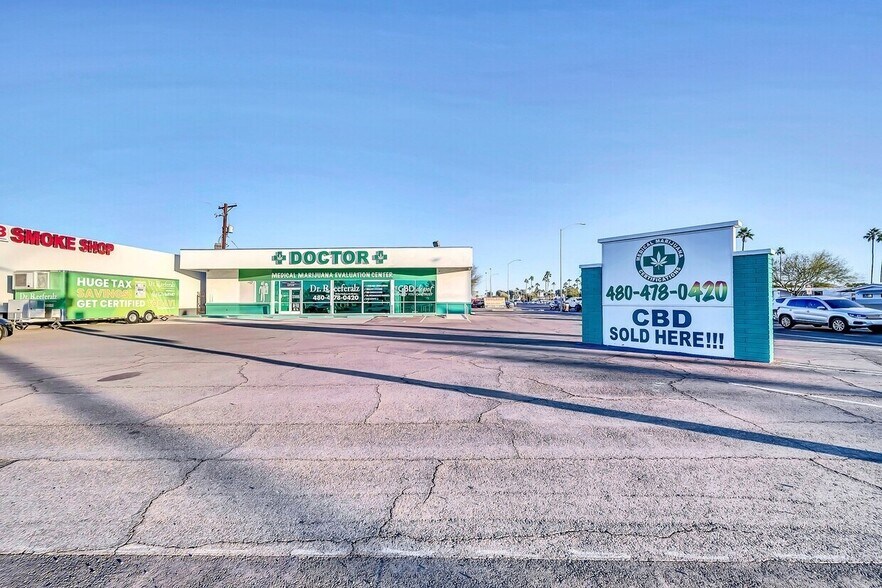 3550 E Broadway Rd, Mesa, AZ to rent - Building Photo - Image 3 of 23