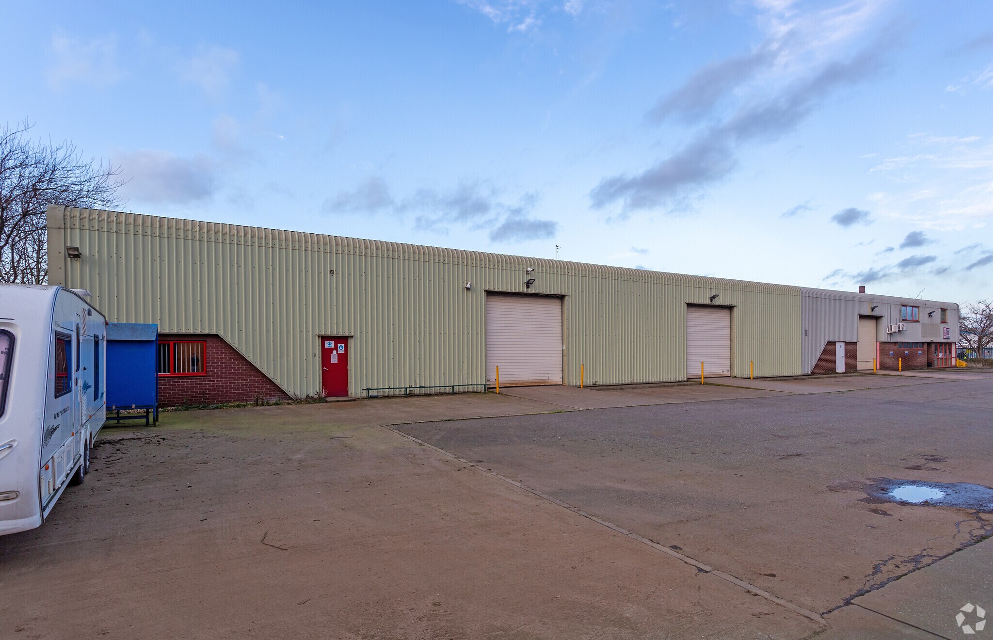 Dunlop Way, Scunthorpe for sale Primary Photo- Image 1 of 1