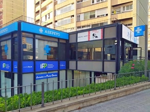 Avinguda de Roma, 6, Barcelona, Barcelona to rent Floor Plan- Image 1 of 5