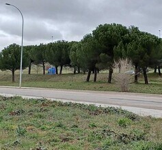 de Carbajal, Leon, Eras de, 22, León, LEO - Aerial  map view
