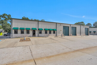 More details for 2418 N Frazier, Conroe, TX - Industrial for Rent