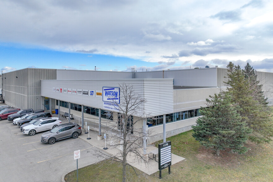 1160 – 1170 Birchmount Road - Commercial Property