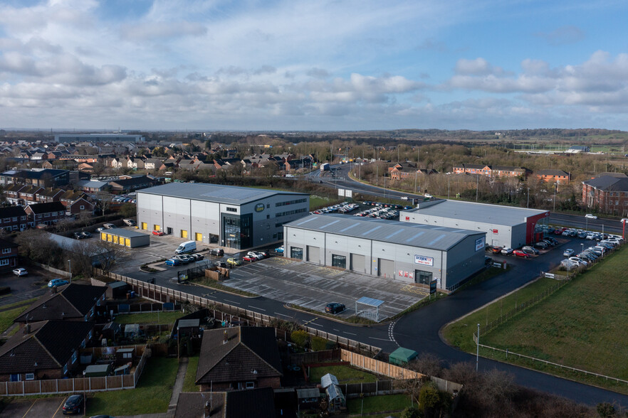 Ninth Av, Burton On Trent for rent - Building Photo - Image 1 of 8