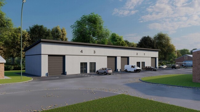 More details for Westcott Venture Park, Westcott - Light Industrial to Rent