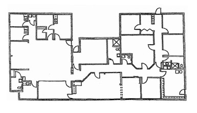 3637 Mission Ave, Carmichael, CA for rent Floor Plan- Image 1 of 1