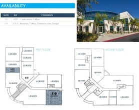 891 Kuhn Dr, Chula Vista, CA to rent Site Plan- Image 1 of 2