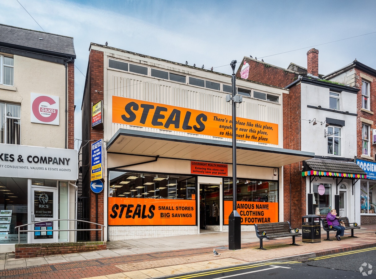 4042a Market St, Chorley PR7 2SE UK