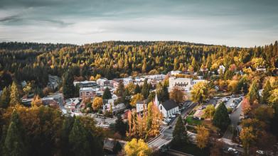 235 Commercial St, Nevada City, CA for sale Aerial- Image 1 of 1