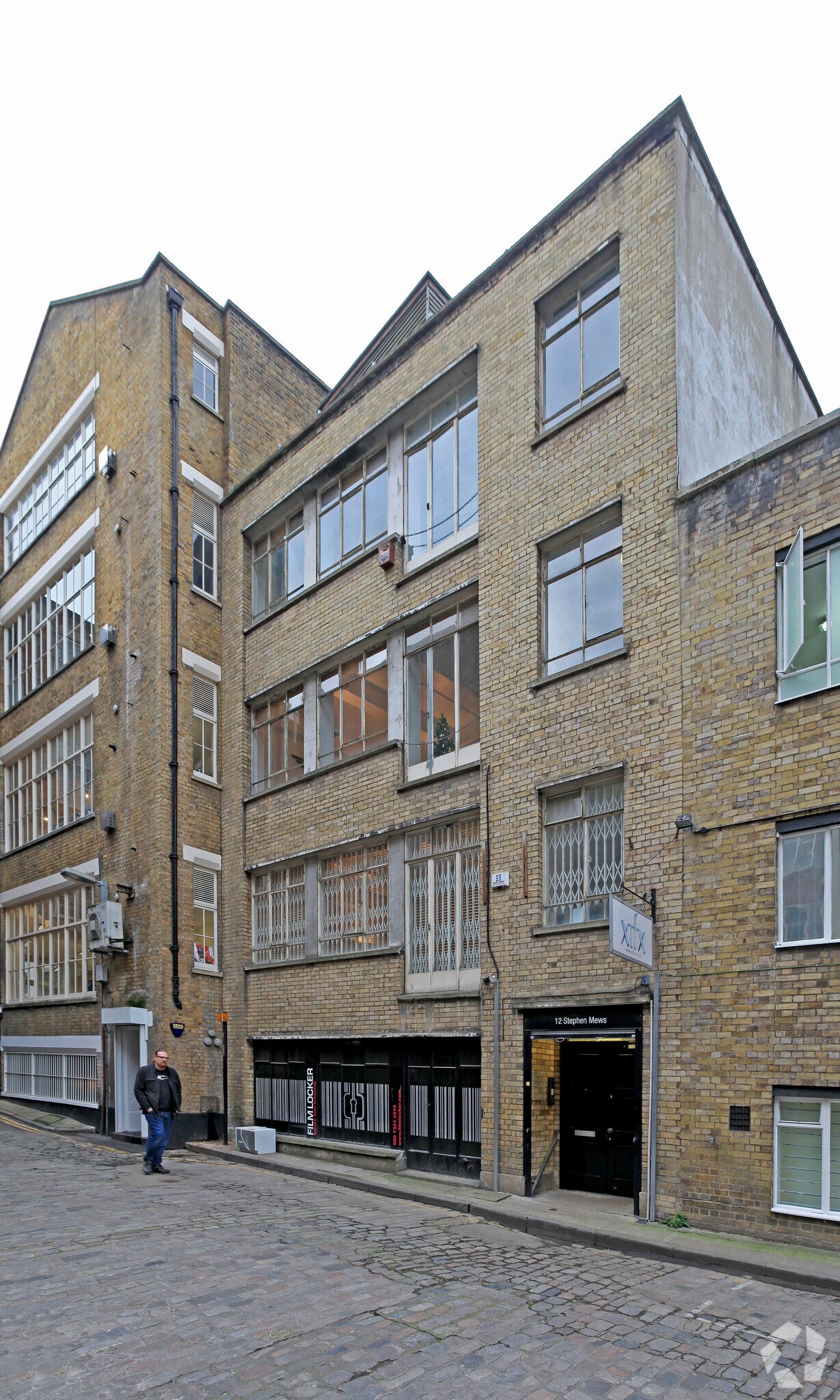 12 Stephen Mews, London for sale Primary Photo- Image 1 of 1