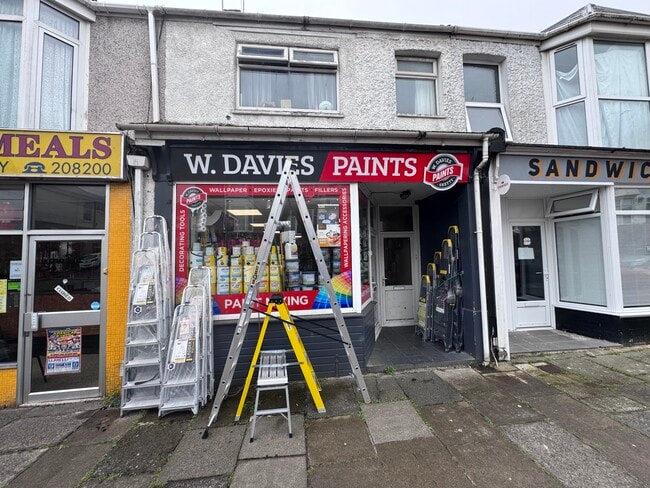 More details for 41 Eversley Rd, Sketty - Retail to Rent