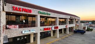 More details for 120-252 Park Pl, Azle, TX - Retail for Rent