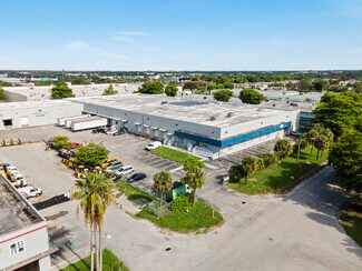 More details for 16542 NW 54th Ave, Opa Locka, FL - Industrial for Rent