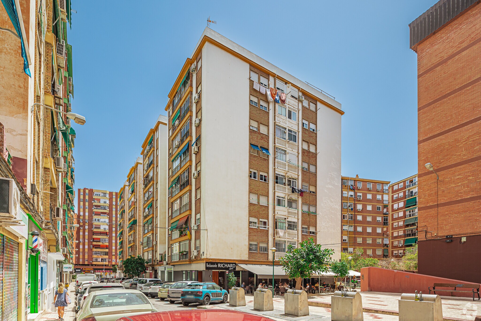 Calle Andarax, 3, Málaga, Málaga to rent Primary Photo- Image 1 of 2