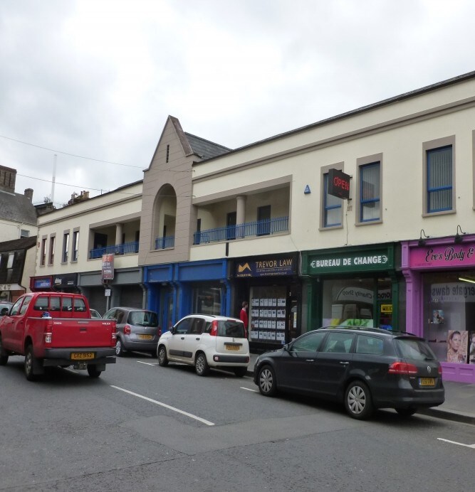 Thomas St, Dungannon for sale Primary Photo- Image 1 of 1