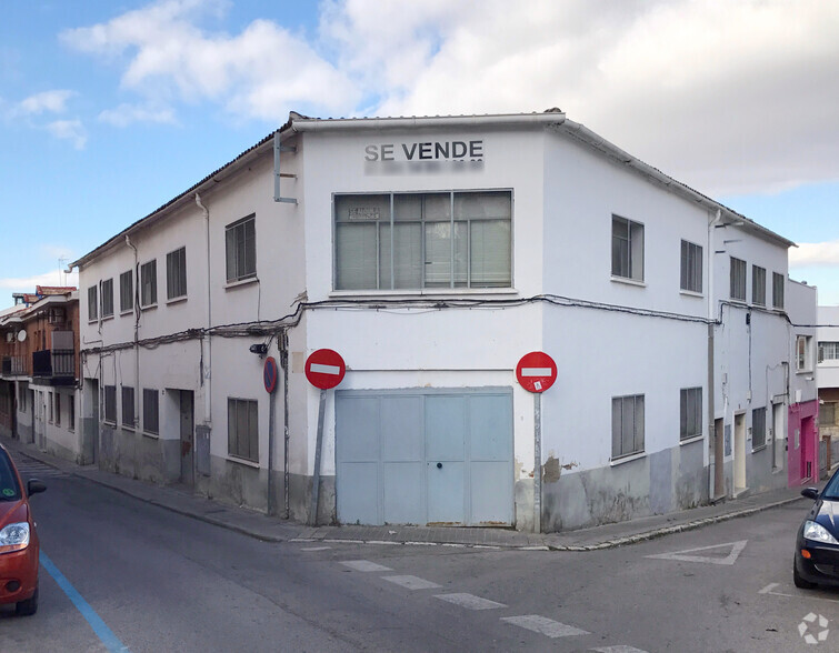 Calle Andrés Martínez, 23, Aranjuez, Madrid for sale - Primary Photo - Image 1 of 1