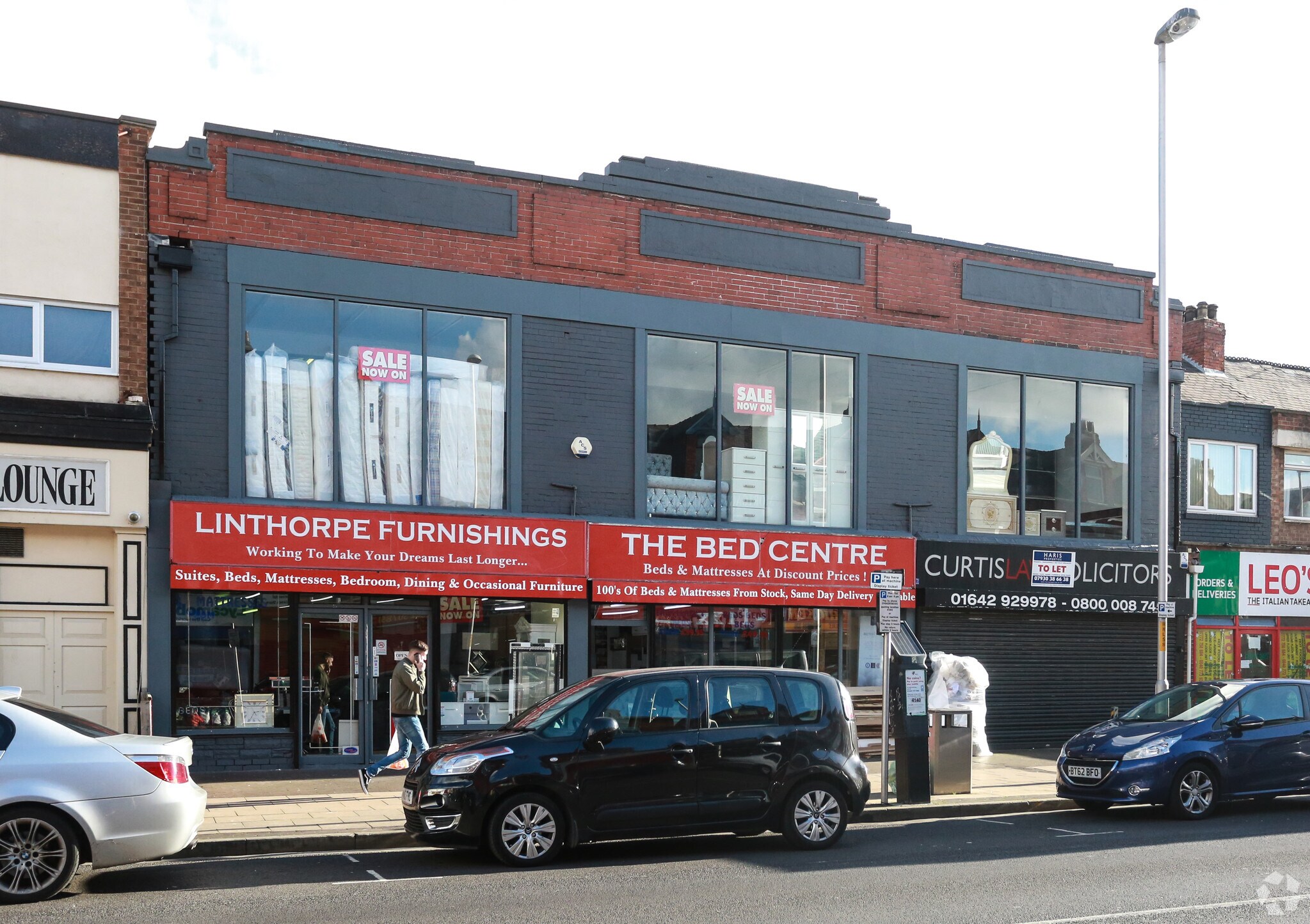 268-272 Linthorpe Rd, Middlesbrough for sale Primary Photo- Image 1 of 1