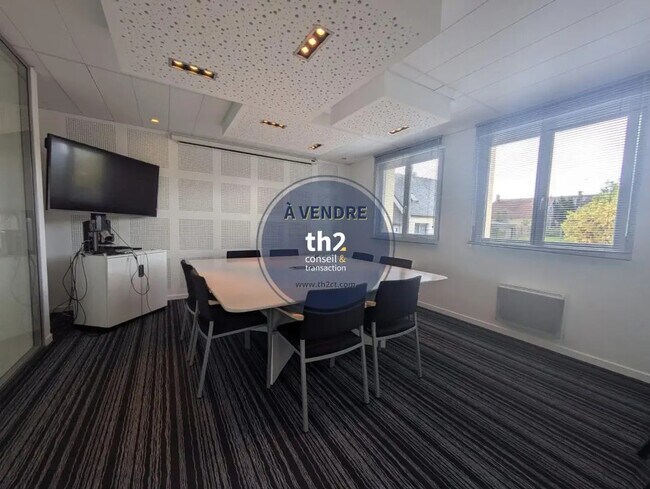 Vente Bureaux 438 m²