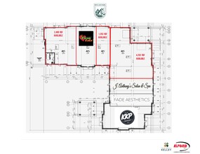 3621 Southwest Blvd, Grove City, OH for rent Floor Plan- Image 1 of 1