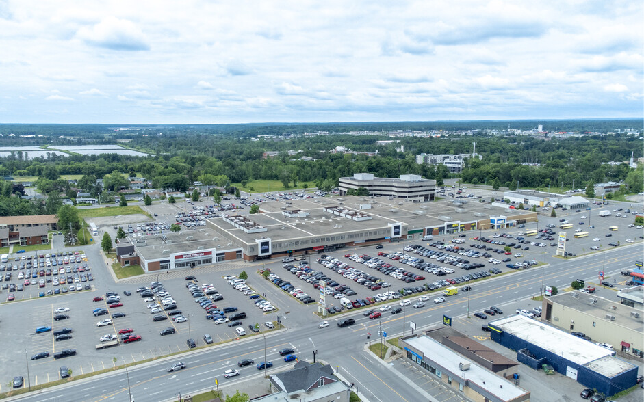 500-570 Boul des Laurentides, St-Jérôme, QC for rent - Aerial - Image 1 of 6