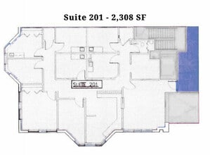 2260 W Higgins Rd, Hoffman Estates, IL to rent Floor Plan- Image 1 of 1
