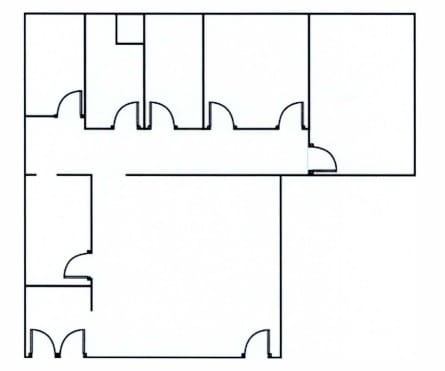 1855 W Katella Ave, Orange, CA to rent Floor Plan- Image 1 of 1