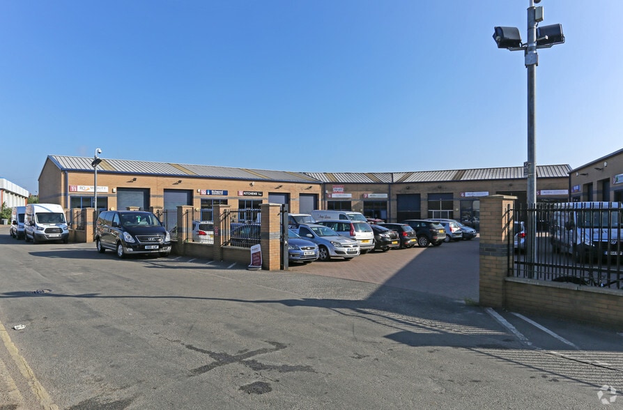 Inner St, Grantham for sale - Primary Photo - Image 1 of 1